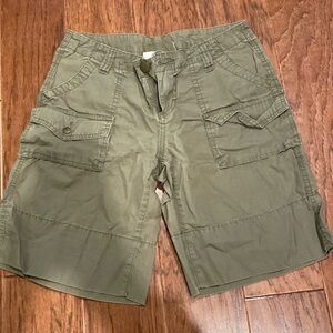 London Jean cargo shorts - 2